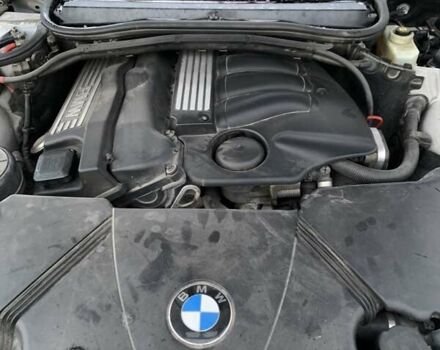Серый БМВ 3 Серия, объемом двигателя 1.8 л и пробегом 180 тыс. км за 4500 $, фото 6 на Automoto.ua