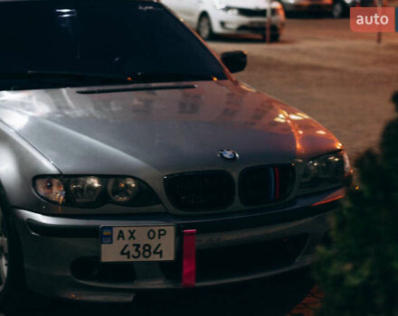 Серый БМВ 3 Серия, объемом двигателя 2 л и пробегом 330 тыс. км за 5600 $, фото 42 на Automoto.ua