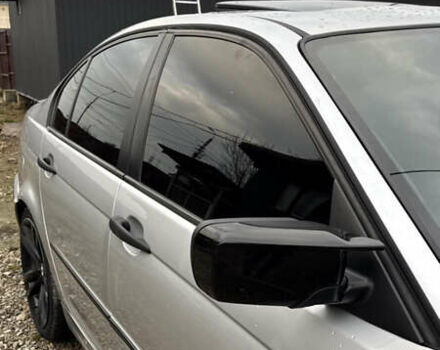 Сірий БМВ 3 Серія, об'ємом двигуна 2 л та пробігом 319 тис. км за 5499 $, фото 5 на Automoto.ua