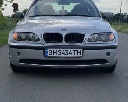 Сірий БМВ 3 Серія, об'ємом двигуна 2 л та пробігом 310 тис. км за 5650 $, фото 6 на Automoto.ua