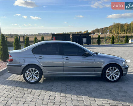 Сірий БМВ 3 Серія, об'ємом двигуна 1.95 л та пробігом 315 тис. км за 5850 $, фото 4 на Automoto.ua