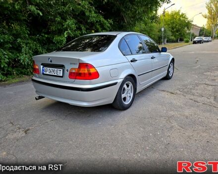 Сірий БМВ 3 Серія, об'ємом двигуна 1.8 л та пробігом 280 тис. км за 4999 $, фото 6 на Automoto.ua