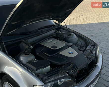 Сірий БМВ 3 Серія, об'ємом двигуна 1.95 л та пробігом 315 тис. км за 5850 $, фото 61 на Automoto.ua