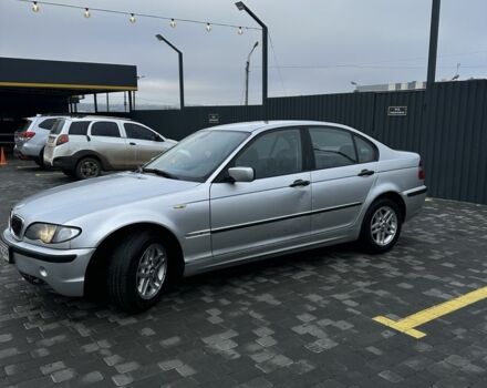 Серый БМВ 3 Серия, объемом двигателя 2 л и пробегом 400 тыс. км за 2800 $, фото 1 на Automoto.ua