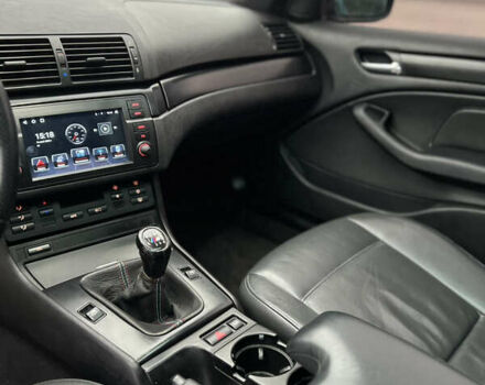 Серый БМВ 3 Серия, объемом двигателя 2 л и пробегом 398 тыс. км за 6500 $, фото 26 на Automoto.ua