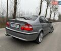 Серый БМВ 3 Серия, объемом двигателя 1.8 л и пробегом 296 тыс. км за 4500 $, фото 2 на Automoto.ua