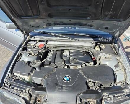 Серый БМВ 3 Серия, объемом двигателя 2 л и пробегом 200 тыс. км за 5500 $, фото 20 на Automoto.ua
