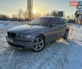 Серый БМВ 3 Серия, объемом двигателя 2 л и пробегом 302 тыс. км за 5999 $, фото 1 на Automoto.ua
