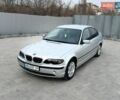 Серый БМВ 3 Серия, объемом двигателя 2 л и пробегом 250 тыс. км за 6000 $, фото 1 на Automoto.ua