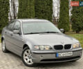 Серый БМВ 3 Серия, объемом двигателя 1.8 л и пробегом 274 тыс. км за 4450 $, фото 1 на Automoto.ua