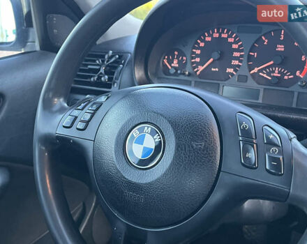 Сірий БМВ 3 Серія, об'ємом двигуна 1.95 л та пробігом 315 тис. км за 5850 $, фото 49 на Automoto.ua