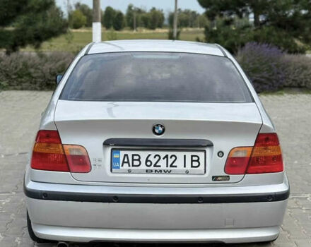 Сірий БМВ 3 Серія, об'ємом двигуна 2 л та пробігом 267 тис. км за 4950 $, фото 5 на Automoto.ua