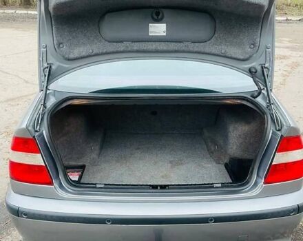 Серый БМВ 3 Серия, объемом двигателя 1.8 л и пробегом 275 тыс. км за 4650 $, фото 16 на Automoto.ua