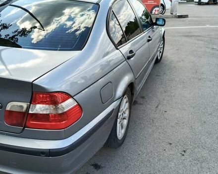 Сірий БМВ 3 Серія, об'ємом двигуна 1.8 л та пробігом 248 тис. км за 5500 $, фото 3 на Automoto.ua