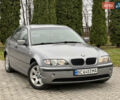 Серый БМВ 3 Серия, объемом двигателя 1.8 л и пробегом 274 тыс. км за 4450 $, фото 4 на Automoto.ua