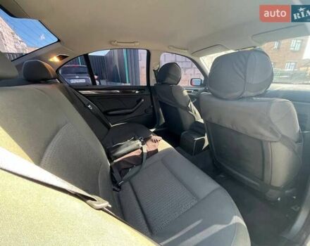 Сірий БМВ 3 Серія, об'ємом двигуна 1.8 л та пробігом 169 тис. км за 5800 $, фото 13 на Automoto.ua