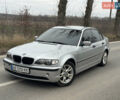 Сірий БМВ 3 Серія, об'ємом двигуна 1.8 л та пробігом 182 тис. км за 5100 $, фото 1 на Automoto.ua