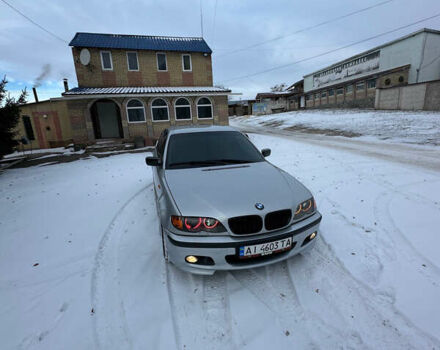 Сірий БМВ 3 Серія, об'ємом двигуна 2.2 л та пробігом 207 тис. км за 6200 $, фото 2 на Automoto.ua