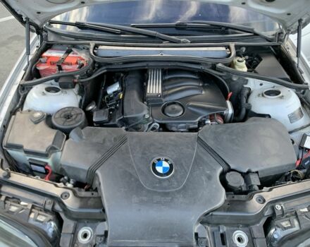 Сірий БМВ 3 Серія, об'ємом двигуна 2 л та пробігом 350 тис. км за 4800 $, фото 7 на Automoto.ua