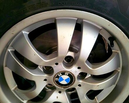 Сірий БМВ 3 Серія, об'ємом двигуна 1.8 л та пробігом 200 тис. км за 5300 $, фото 5 на Automoto.ua