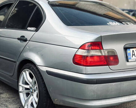 Серый БМВ 3 Серия, объемом двигателя 2 л и пробегом 330 тыс. км за 5600 $, фото 2 на Automoto.ua