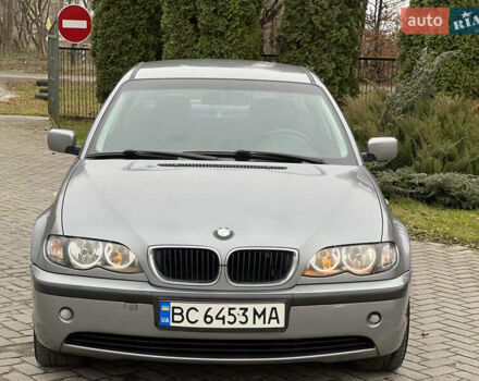 Серый БМВ 3 Серия, объемом двигателя 1.8 л и пробегом 274 тыс. км за 4450 $, фото 9 на Automoto.ua