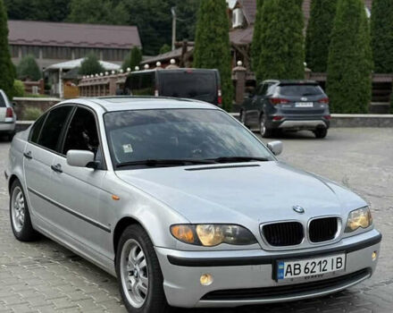 Сірий БМВ 3 Серія, об'ємом двигуна 2 л та пробігом 267 тис. км за 4950 $, фото 2 на Automoto.ua