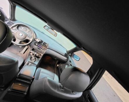 Серый БМВ 3 Серия, объемом двигателя 1.8 л и пробегом 240 тыс. км за 5500 $, фото 10 на Automoto.ua