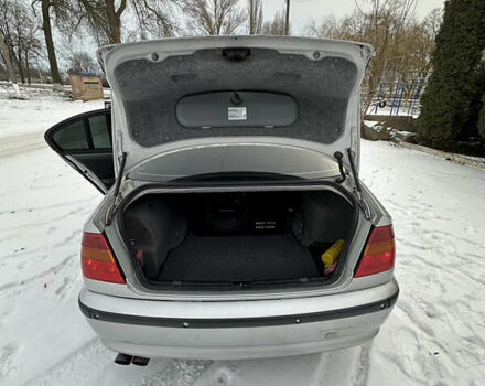 Сірий БМВ 3 Серія, об'ємом двигуна 2.2 л та пробігом 207 тис. км за 6200 $, фото 20 на Automoto.ua