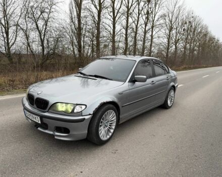 Сірий БМВ 3 Серія, об'ємом двигуна 1.8 л та пробігом 296 тис. км за 4500 $, фото 2 на Automoto.ua