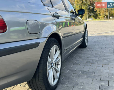 Сірий БМВ 3 Серія, об'ємом двигуна 1.95 л та пробігом 315 тис. км за 5850 $, фото 16 на Automoto.ua