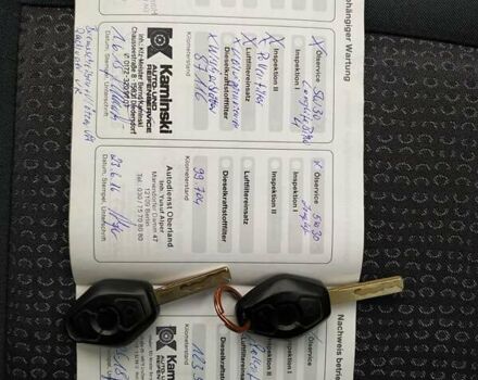 Серый БМВ 3 Серия, объемом двигателя 2 л и пробегом 178 тыс. км за 6700 $, фото 37 на Automoto.ua