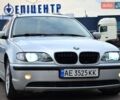 Сірий БМВ 3 Серія, об'ємом двигуна 2 л та пробігом 216 тис. км за 5500 $, фото 25 на Automoto.ua