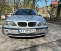 Серый БМВ 3 Серия, объемом двигателя 2.5 л и пробегом 300 тыс. км за 5800 $, фото 1 на Automoto.ua