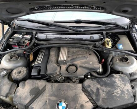 Сірий БМВ 3 Серія, об'ємом двигуна 2 л та пробігом 220 тис. км за 5000 $, фото 9 на Automoto.ua
