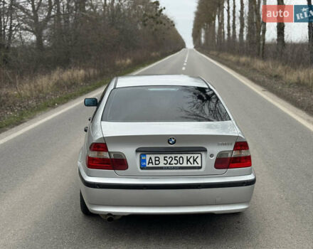 Сірий БМВ 3 Серія, об'ємом двигуна 1.8 л та пробігом 182 тис. км за 5100 $, фото 5 на Automoto.ua