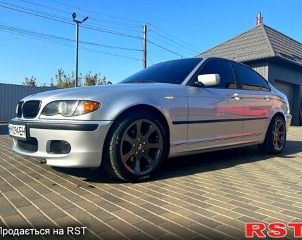 Серый БМВ 3 Серия, объемом двигателя 1.8 л и пробегом 167 тыс. км за 6006 $, фото 4 на Automoto.ua