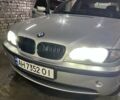 Серый БМВ 3 Серия, объемом двигателя 1.8 л и пробегом 260 тыс. км за 5800 $, фото 4 на Automoto.ua