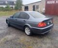 Сірий БМВ 3 Серія, об'ємом двигуна 2 л та пробігом 350 тис. км за 4700 $, фото 6 на Automoto.ua