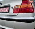 Серый БМВ 3 Серия, объемом двигателя 1.8 л и пробегом 210 тыс. км за 5550 $, фото 20 на Automoto.ua