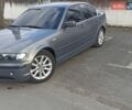 Серый БМВ 3 Серия, объемом двигателя 2 л и пробегом 168 тыс. км за 4950 $, фото 1 на Automoto.ua