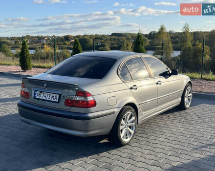 Сірий БМВ 3 Серія, об'ємом двигуна 1.95 л та пробігом 315 тис. км за 5850 $, фото 24 на Automoto.ua