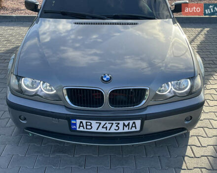 Сірий БМВ 3 Серія, об'ємом двигуна 1.95 л та пробігом 315 тис. км за 5850 $, фото 7 на Automoto.ua