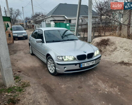 Сірий БМВ 3 Серія, об'ємом двигуна 2 л та пробігом 273 тис. км за 6000 $, фото 2 на Automoto.ua
