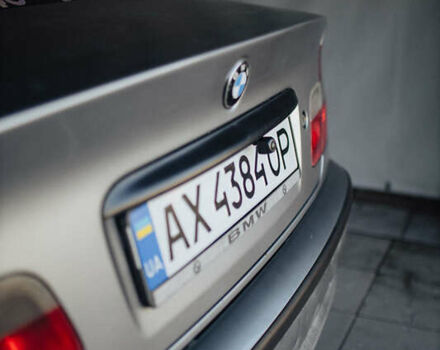 Серый БМВ 3 Серия, объемом двигателя 2 л и пробегом 330 тыс. км за 5600 $, фото 29 на Automoto.ua