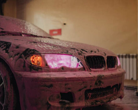 Серый БМВ 3 Серия, объемом двигателя 2 л и пробегом 330 тыс. км за 5600 $, фото 30 на Automoto.ua