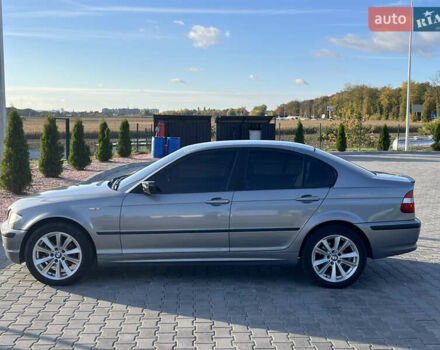 Сірий БМВ 3 Серія, об'ємом двигуна 1.95 л та пробігом 315 тис. км за 5850 $, фото 27 на Automoto.ua