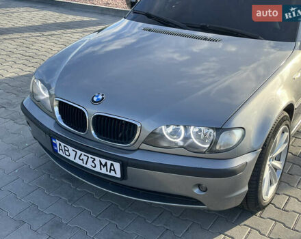 Сірий БМВ 3 Серія, об'ємом двигуна 1.95 л та пробігом 315 тис. км за 5850 $, фото 5 на Automoto.ua