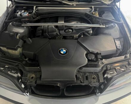 Серый БМВ 3 Серия, объемом двигателя 1.8 л и пробегом 330 тыс. км за 6100 $, фото 7 на Automoto.ua