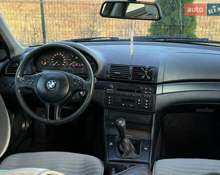 Сірий БМВ 3 Серія, об'ємом двигуна 1.95 л та пробігом 315 тис. км за 5850 $, фото 32 на Automoto.ua